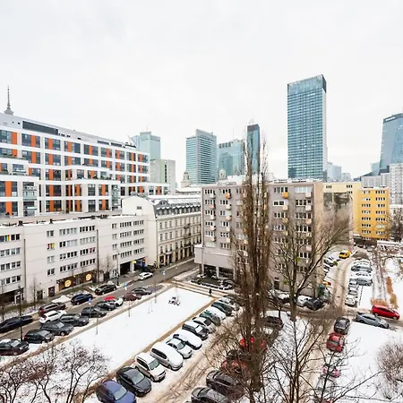 Metro Swietokrzyska Boho Aesthetic Apartment Warsaw Exterior photo